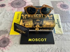 Moscot Lemtosh Blonde "American Grey", 49 mm
