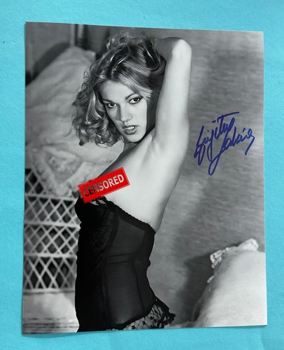 Brigitte lahaie nudo - lahaie,