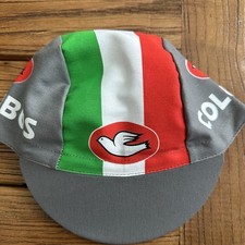 Cappellino ciclismo squadra