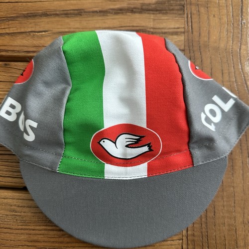 Cappellino ciclismo squadra