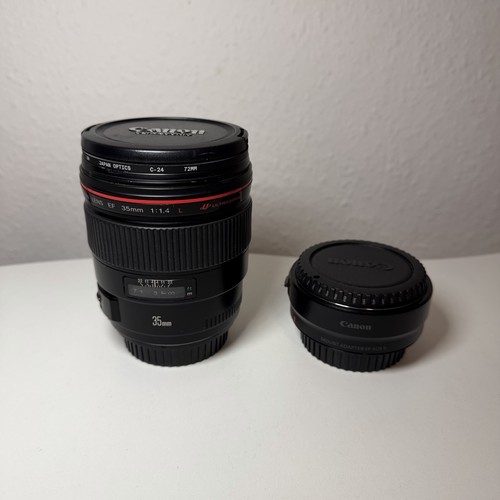 Canon 35mm usm - l,