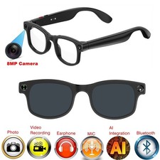 Occhiali per fotocamera