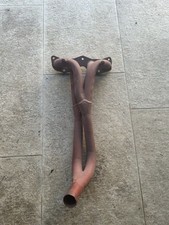 collettore per marmitta 600 Abarth