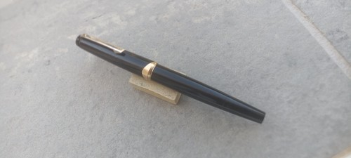 Fountain pen montblanc - fountain, (pluma)