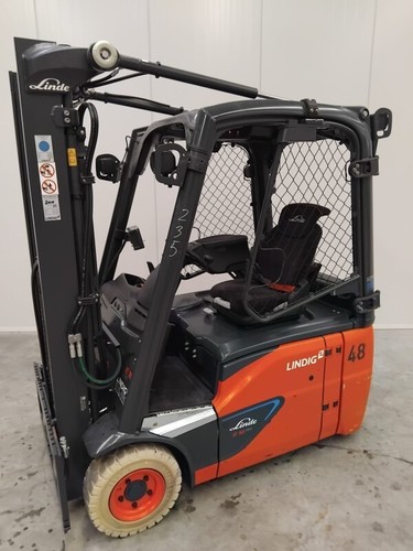 Carrello elevatore elettrico