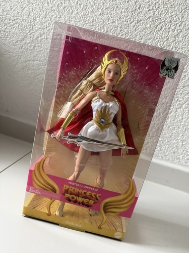 Mattel masters of - |,