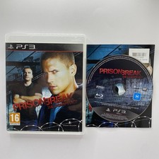 Prison Break The Conspiracy