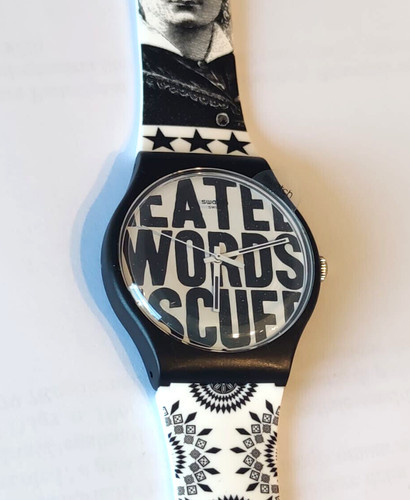 Swatch new gent special artist - gent,