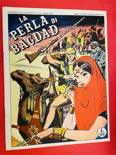 Perla bagdad supplemento - la,