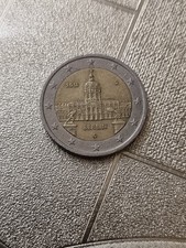 Moneta Rara 2 Euro Berlin 2018 .