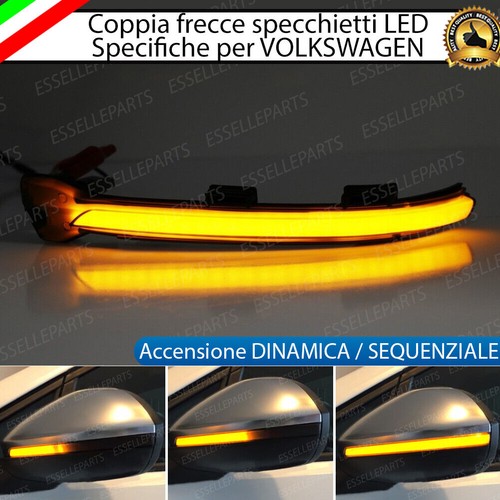 Set frecce specchietti led - set,