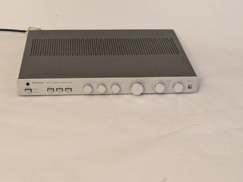 Perreaux sx1 preamplificatore - sx1,