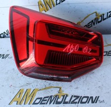 81A945091B FARO FANALE STOP POSTERIORE SX SINISTRO AUDI Q2