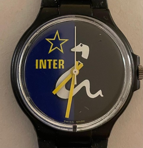 Orologio inter football - inter, watch
