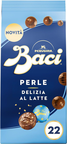 Baci perle latte cioccolatini - baci,