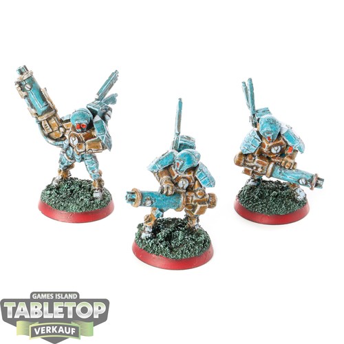 Tau empire armatura stealth - tau,