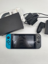 Nintendo Switch V2 2019