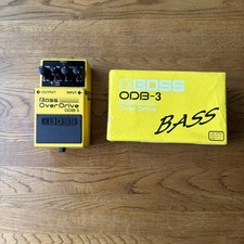 Boss ODB-3 Pedale effetto