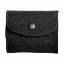 VEGA HOLSTER 2P83 PORTA GUANTI IN LATTICE IN CORDURA DA CINTURA- NERO BLU BIANCO