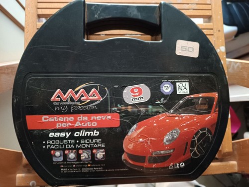 Catene per auto nuove - catene,