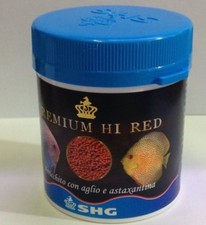 Hi Red Mangime in granuli