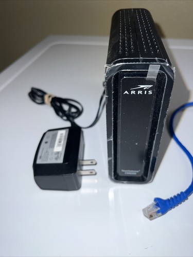 Arris touchstone cm8200a - arris,