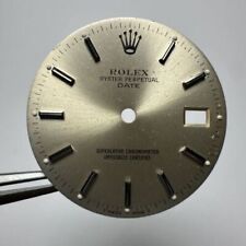 Rolex date caliber 3135 very used dial 15200 15210