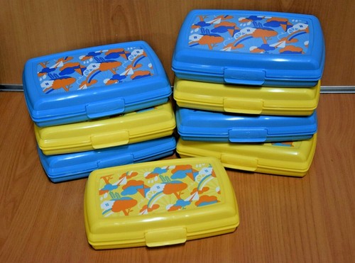 Porta merenda mulino bianco - merenda,