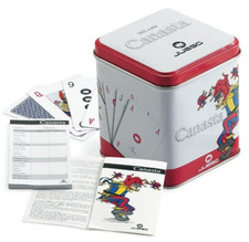 Gioco della Canasta Scatola di