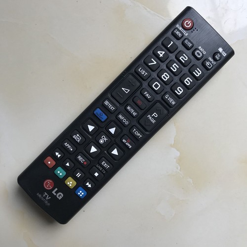 Telecomando led hdtv - tv, per