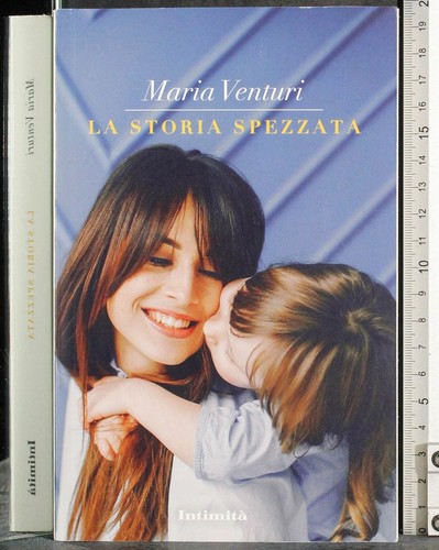 Storia spezzata maria - storia, spezzata.