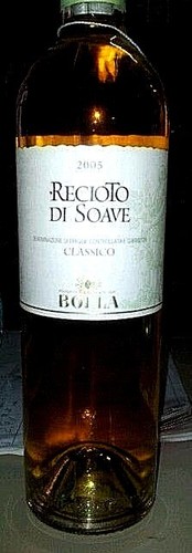 Recioto soave cantine - recioto, di