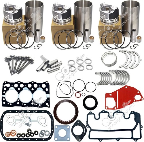 Kit revisione ricambi - revisione,