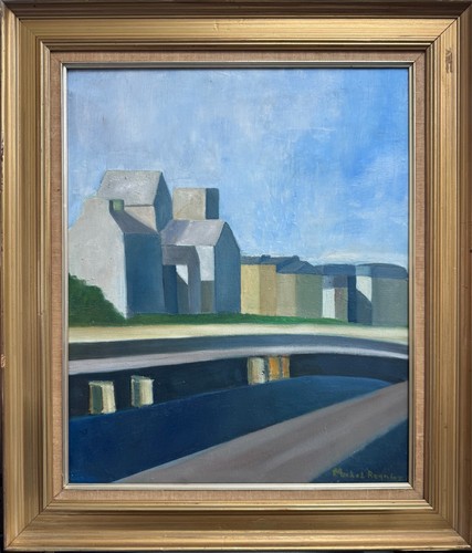 Quadro olio tela - quadro, da