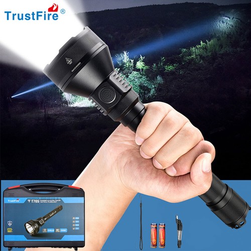 Trustfire t70s 2350lm torcia - t70s,