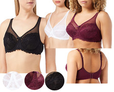 Reggiseno ferretto in pizzo