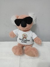 Peluche Koala Gund Australian Gold 