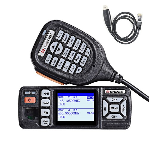 Baojie 318 mini autoradio - baojie,