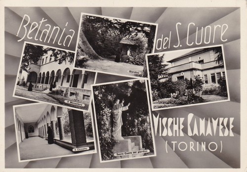 Vische canavese betania del - vische,