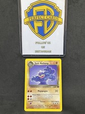 POKÉMON ROCKET UNLIMITED DARK