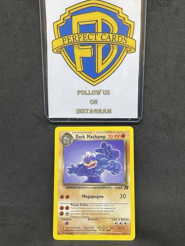 Pokémon rocket unlimited dark - unlimited,
