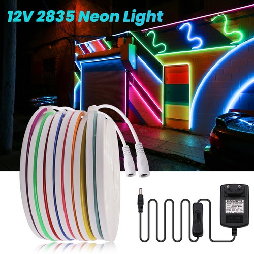 Insegna neon led v - insegna,