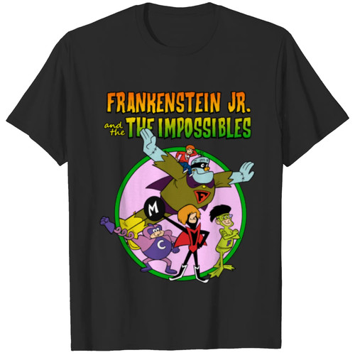 Shirt frankenstein the - t-shirt,