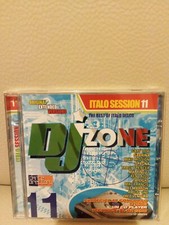 CD Dj Zone Italo Session 11.