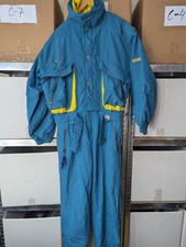 Tuta da neve uomo vintage anni