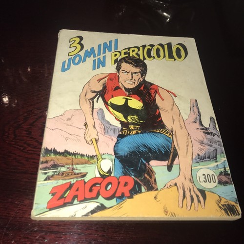 Zagor zenith 161 - 161,
