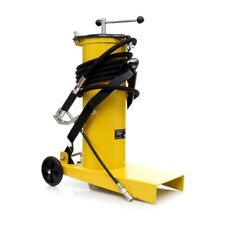 Ingrassatore barile pompa grasso ad alta pressione a pedale Tubo flessibile 6 kg