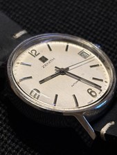 Vintage 70's ZENITH Automatic