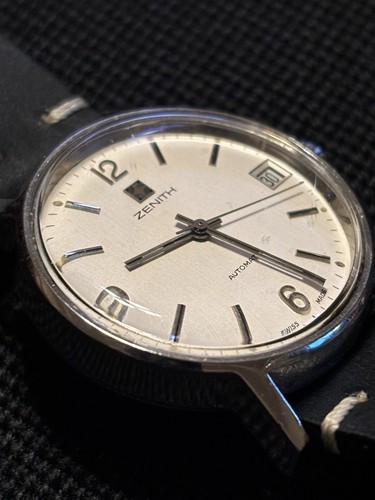 Vintage zenith automatic - vintage,