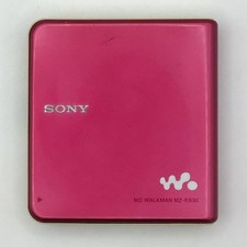 Sony MD Walkman MZ-E630